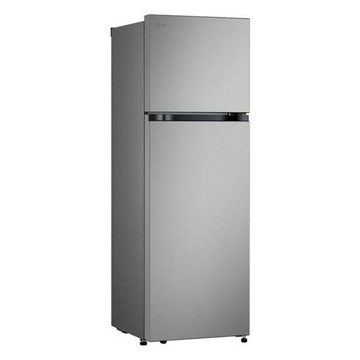 【LG 樂金】266公升與雙門變頻冰箱  星辰銀 GN-L266SVN加贈LINE九陽隨身折疊壺