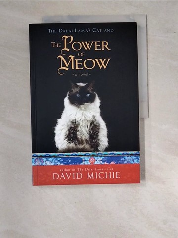 【書寶二手書T4／一般小說_SBR】The Power Of Meow
