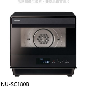 APP下單4%點數★Panasonic國際牌【NU-SC180B】20公升烘烤爐