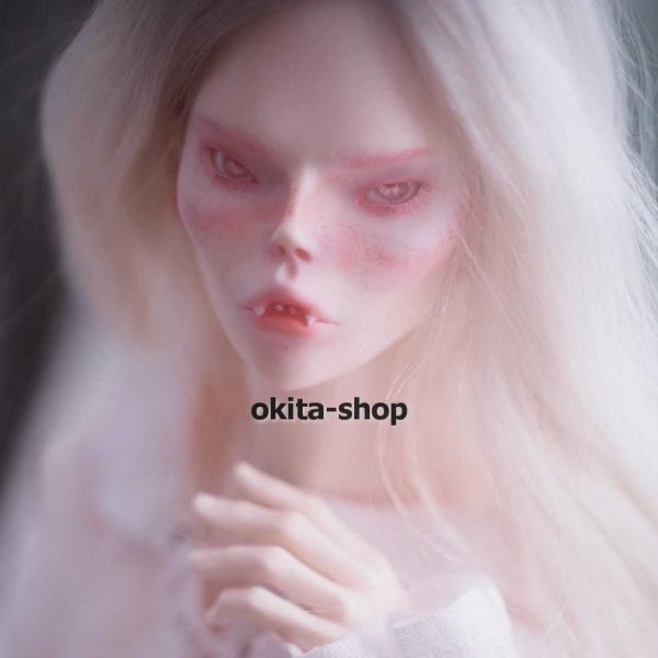 BJDドール球体関節人形H68 bjd 1/3 ドール本体 Joshua　球体関節人形 ハンドメイド