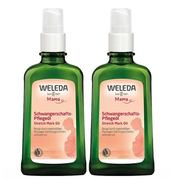 [COSCO代購5] D144955 薇蕾德 孕媽咪美腹按摩油 100毫升 X 2入