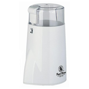 日本寶馬電動磨豆機(白色) SHW-299