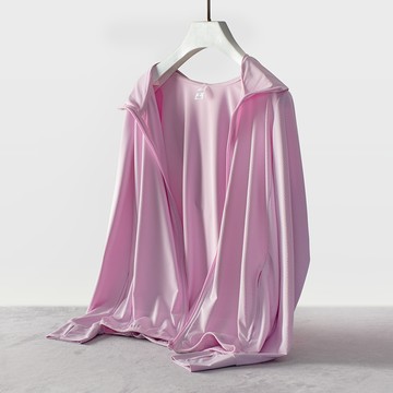 DZRZVD杜戛地【2088女款彈力防曬外套】嫩粉