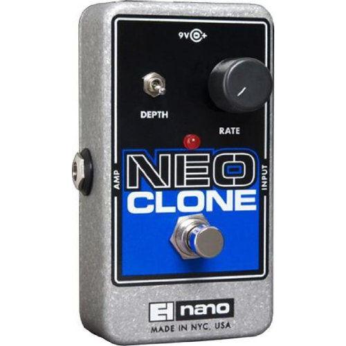 Electro-Harmonix エレクトロハーモニックス Neo Clone Analog Chorus ギター エフェクター ペダル