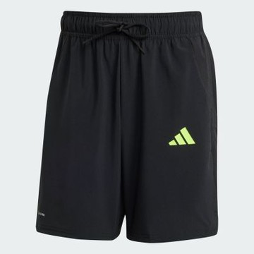 Adidas 愛迪達 Tech App Short JM6252 男 短褲 運動短褲 健身 訓練 黑 吸濕排汗