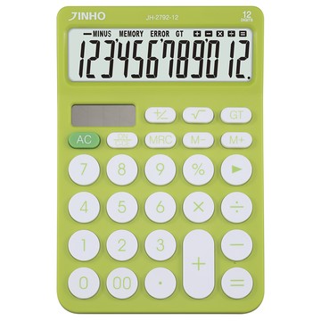 JINHO 12位計算機 JH-2792(國家考試指定機型)