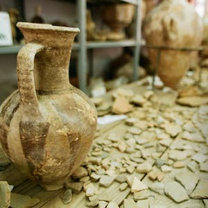 The Fall and Rise of Jerusalem