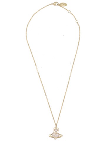 vivienne westwood orb pendant necklace