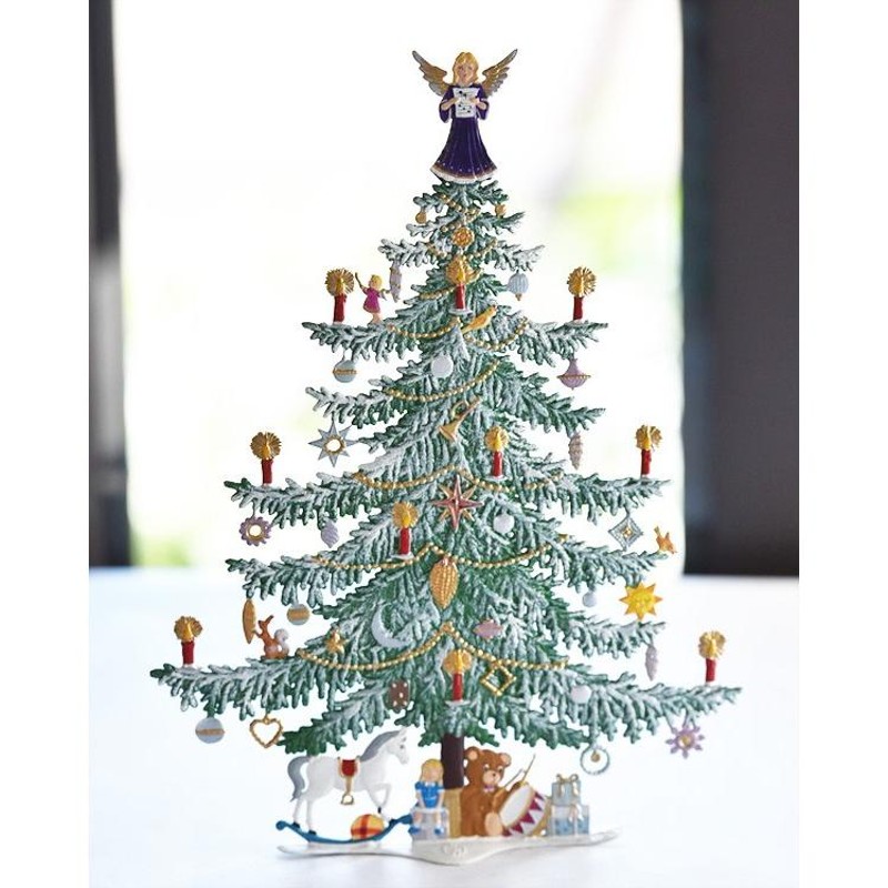 ドイツの鈴飾り 大きなクリスマスツリー」 | LINEショッピング