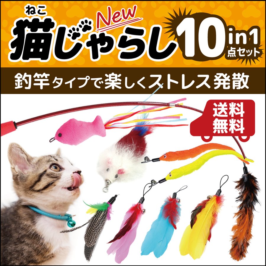 超特価 ✨大特価✨猫のおもちゃ 鳥の羽猫 おもちゃ グリーンパープル