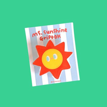 Sunshine Griptok 女士