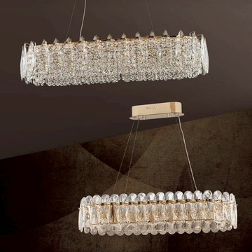 水晶吊燈 A28-42-20851