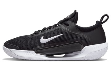 NIKECOURT ZOOM NXT BLACK WHITE
