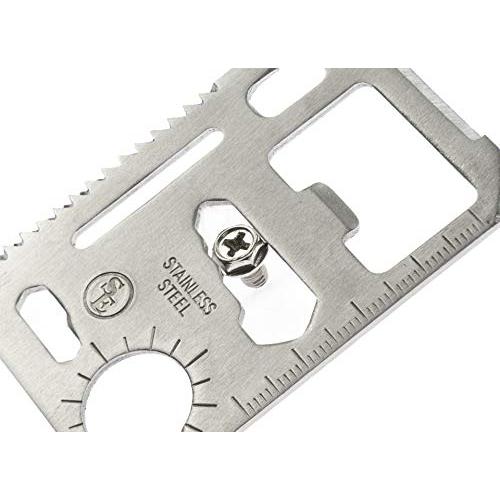 SE 11ーFunction Stainless Steel Survival Pocket Tool ー MT908ー1