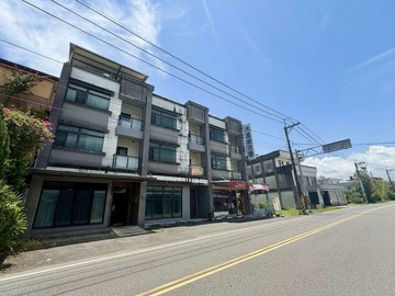✨近國道宜蘭市區 邊間店面透天 ✨｜宜蘭縣壯圍鄉大福路三段