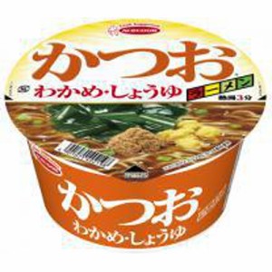 エース かつおラーメン ×12