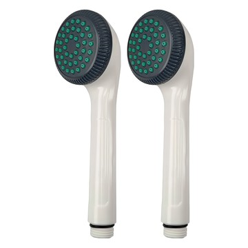 Elephant Waters 沐象 防垢噴射蓮蓬把手  白色  2個