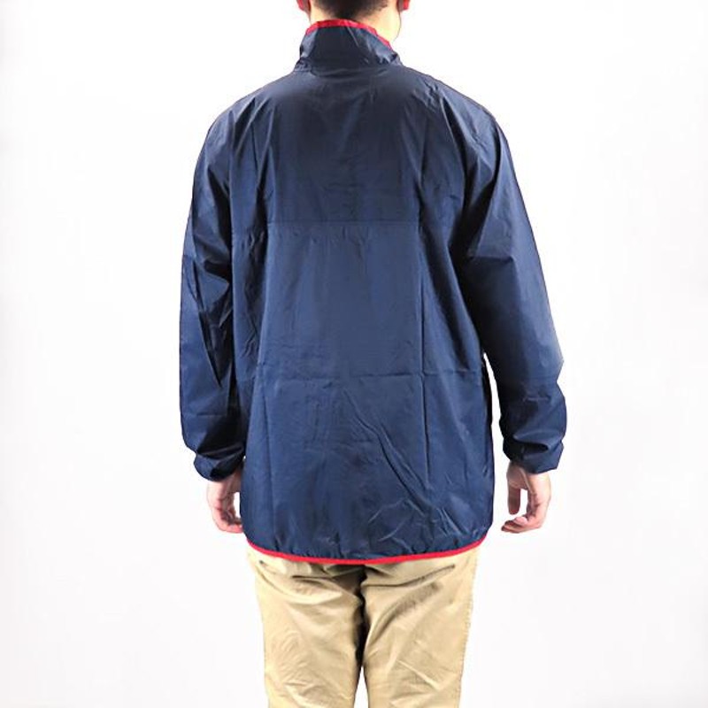 Patagonia パタゴニア Mens Houdini Snap-T P/O 24150 SBNE プルオーバー メンズ 収納 伸縮性 弾力性 リップストップ  リサイクル ナイロン 100％ | LINEブランドカタログ