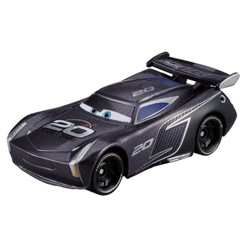 TOMICA 風暴傑森 20週年紀念版  鐵灰色  1個  7.8 x 3.9 x 2.7 cm