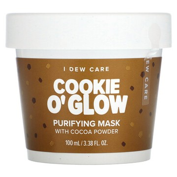 I Dew Care, How Dough I Look，水洗型面膜和頭帶套裝，3.38 液量盎司（100 毫升）