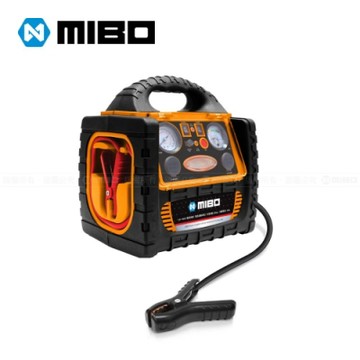 MIBO 米寶 8電廠 六合一電源供應器 救車、電源、打氣、照明、110V、12V、5V - 18Ah【MB-1899】