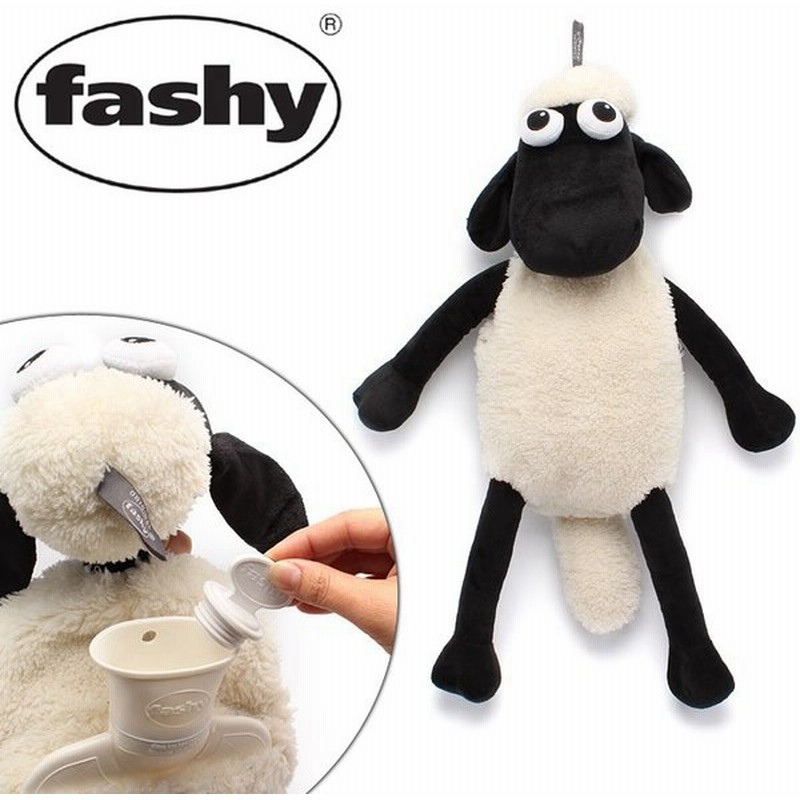湯たんぽ ファシー ひつじのショーン キッズ ベビー Fashy 防寒 誕生日 プレゼント ギフト 秋 通販 Lineポイント最大0 5 Get Lineショッピング