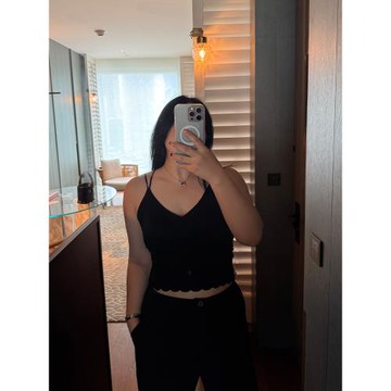 鉛筆小鑫大碼女裝自帶胸墊 吸睛蕾絲 可外穿美背吊帶