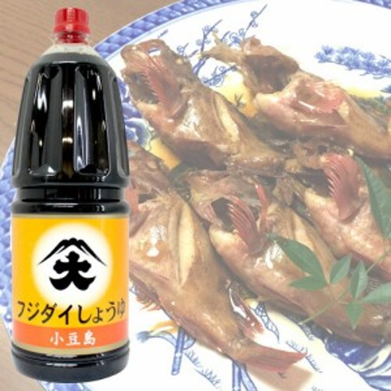 富士大醤油 濃口醤油 1.8L しょうゆ 調味料 食品 醤油 こいくち 和食 こいくち醤油 通販 LINEポイント最大4.0%GET |  LINEショッピング