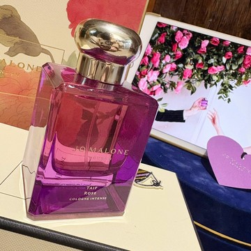 情人節〖Jo Malone〗塔伊夫玫瑰 塔伊夫 TAIF ROSE 玫瑰 咖啡 香水 2025 限量新品 50ml