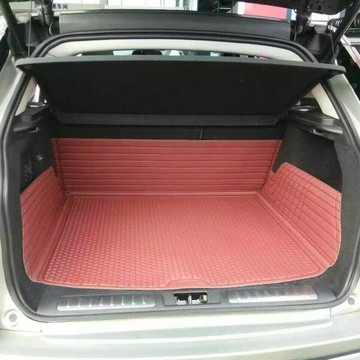 通用汽車後備箱墊自由裁剪 電轎車型尾箱墊全部匹配 防水環保無味