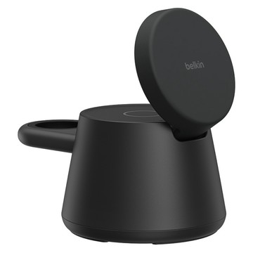 belkin 貝爾金 UltraCharge 模組充電座  碳黑色  1個