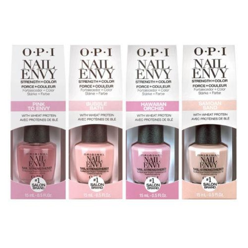 OPI ネイルエンビー オリジナル NAIL ENVY カラー4色からご選択 BUBBLE