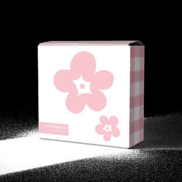 Cheers Jelly舉杯蒟蒻 舉杯低卡蜜桃乳酸(多多)蒟蒻凍 396g(1盒6根)