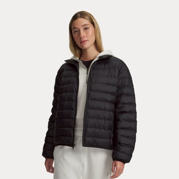 UA 女 Limitless Ultra Light 羽絨外套 人氣新品