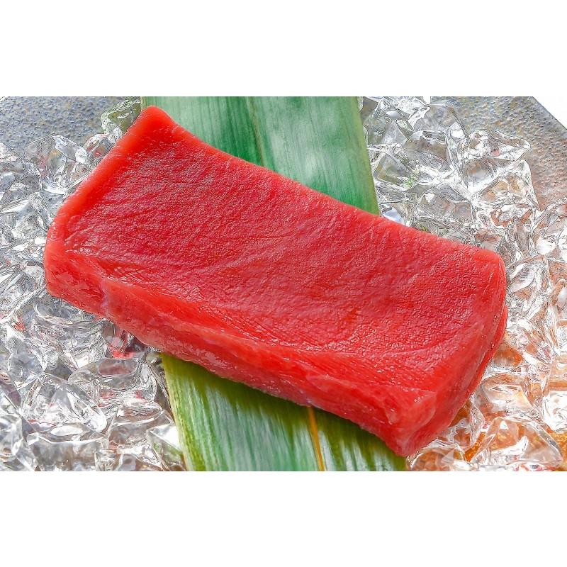 (マグロ まぐろ 鮪) 本まぐろ 赤身 400g (本マグロ 本鮪 刺身) 単品おせち 海鮮おせち