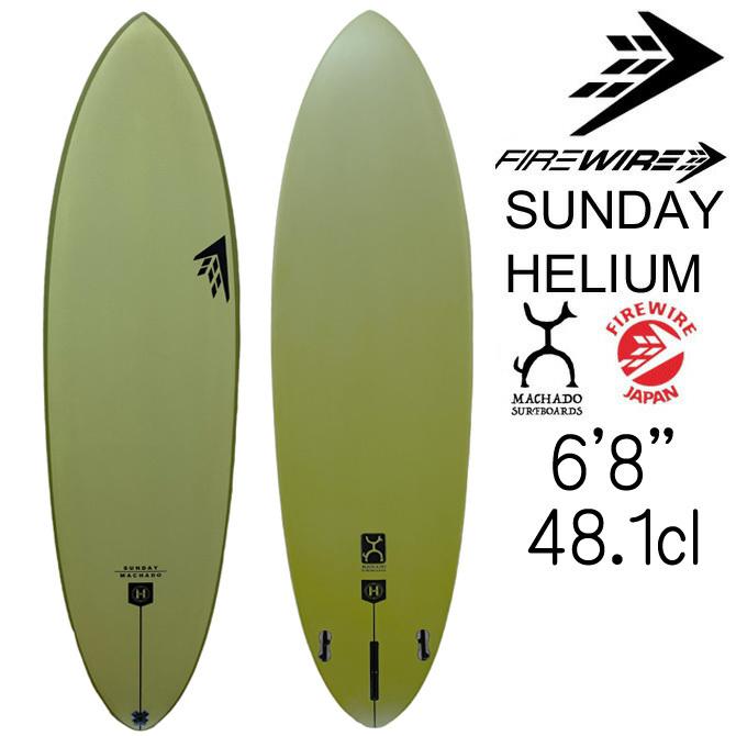 初回限定】 花火さん専用ファイヤーワイヤー サーフボード SUNDAY 6'0 