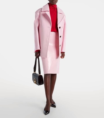 Gucci Bow-detail silk blouse