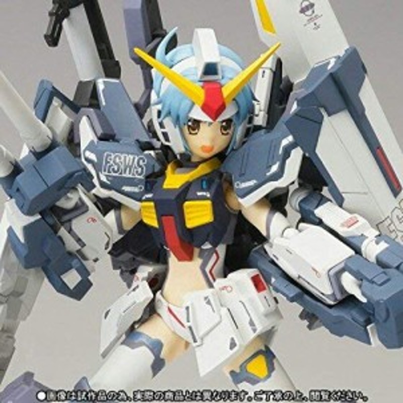 アーマーガールズプロジェクト Ms少女 ガンダムmk Ii エゥーゴ仕様 中古品 通販 Lineポイント最大1 0 Get Lineショッピング