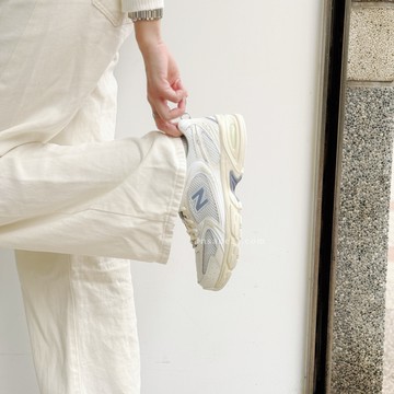 NEW BALANCE 530 米白藍 休閒鞋 運動鞋 復古鞋 U530NEA