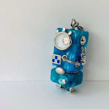 【Robot Accessories】機器人吊飾 Kyoron 5