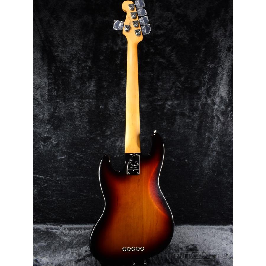 Fender USA American Professional II Jazz Bass V -3-Color Sunburst   Rosewood-《ベース》