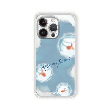 CreASEnse 聯名 百物語 hyakumono不想做事 手機殼 空壓殼 支援多型 AWAB03