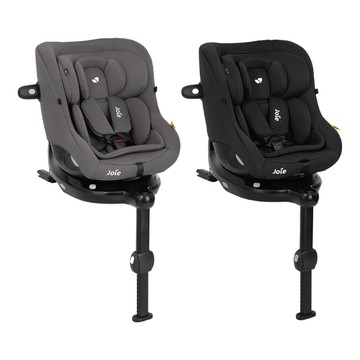 奇哥 Joie i-Pivot 360 0-4歲旋轉型汽座｜2色可選【佳兒園婦幼館】