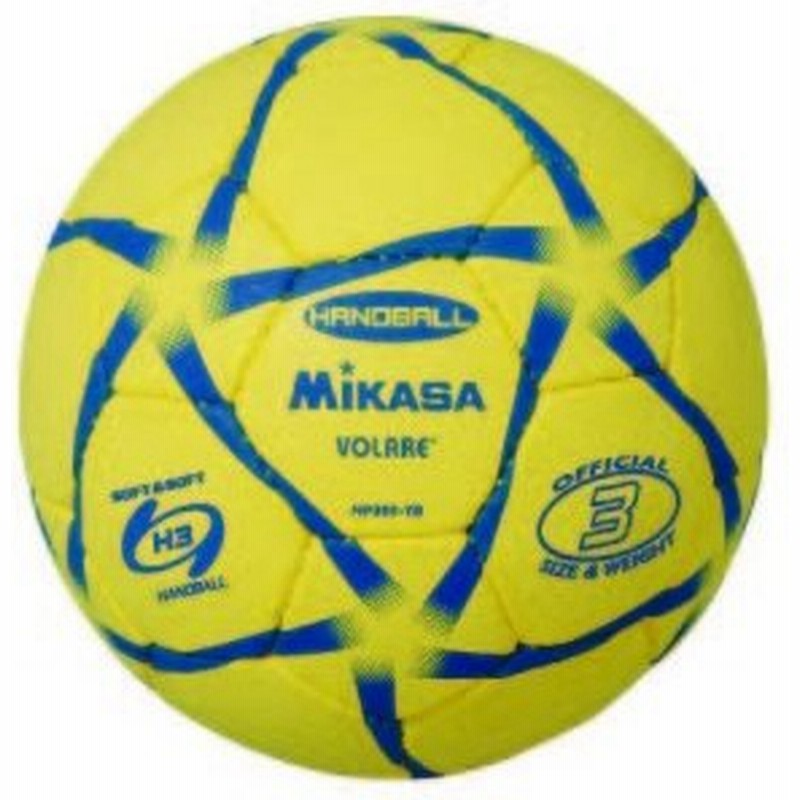 Mikasa Hp303 Yb ハンドボール ボール 屋外用練習球 3号球 ミカサ 取り寄せ 通販 Lineポイント最大0 5 Get Lineショッピング