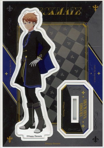 鳴上嵐壓剋力立牌偶像夢幻祭！追憶Selection Check Mate