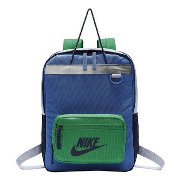 Nike Tanjun schoolbag Backpack Blue Green Bluegreen