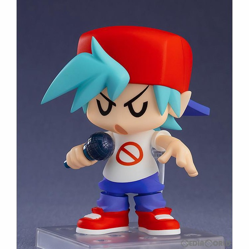 新品即納』{FIG} ねんどろいど 2068 ボーイフレンド Friday