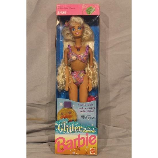 Barbie バービーのグリッタービーチバービー