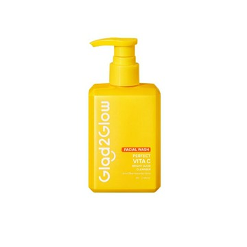 Glad2Glow 完美VC洗面乳80g