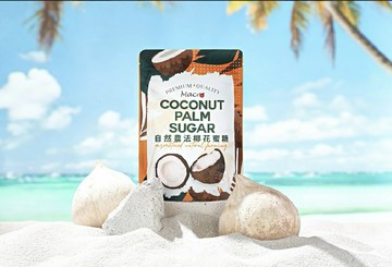 Macro 椰花蜜糖 (自然農耕)